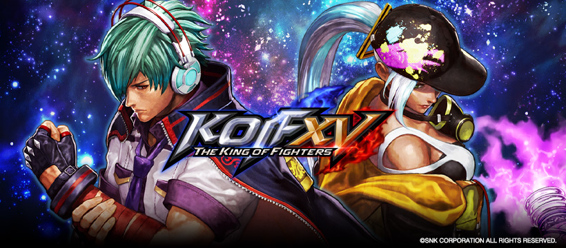 SPECIAL  THE KING OF FIGHTERS XV